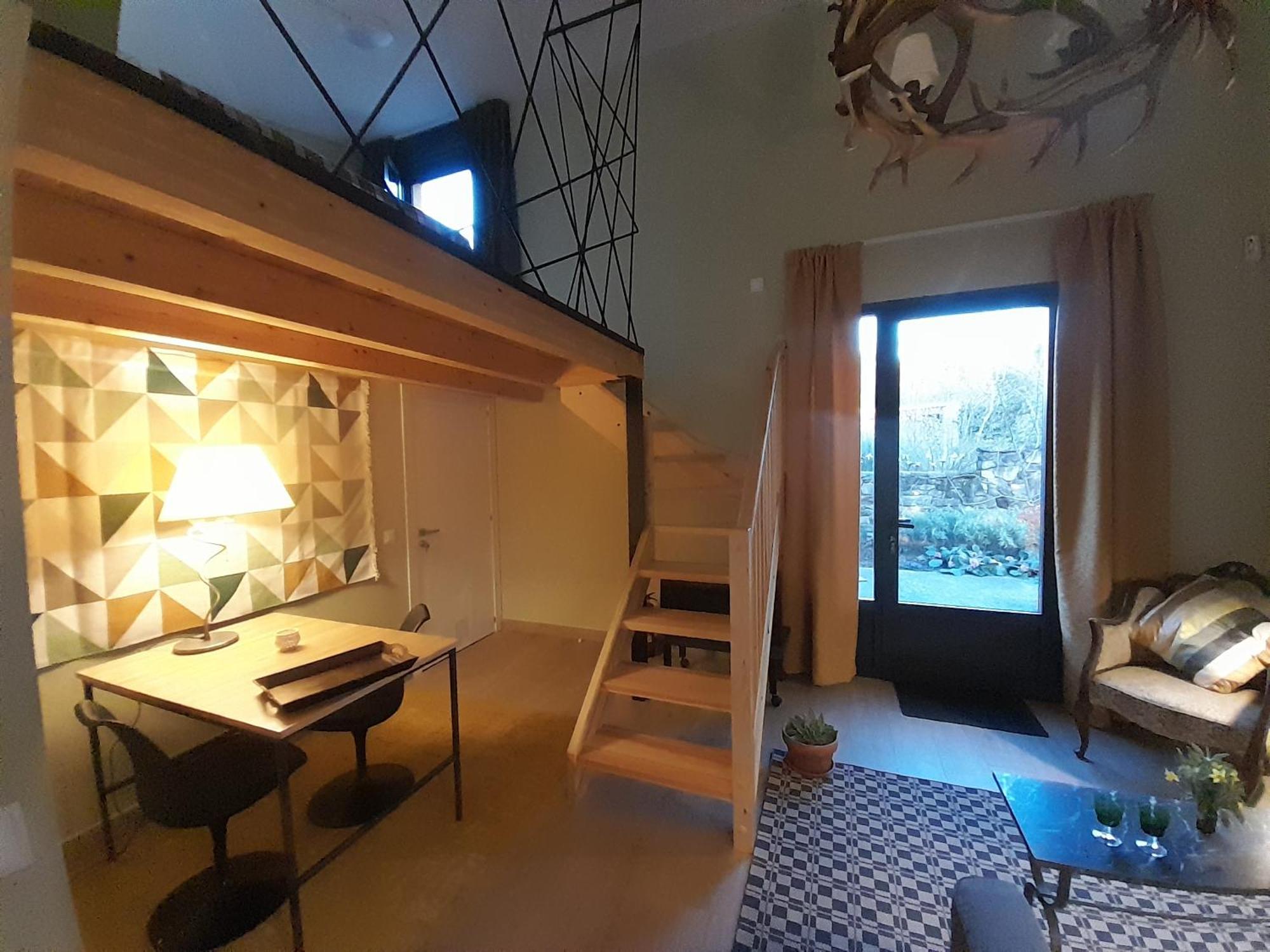 Casa Cholavila Laguarres ภายนอก รูปภาพ